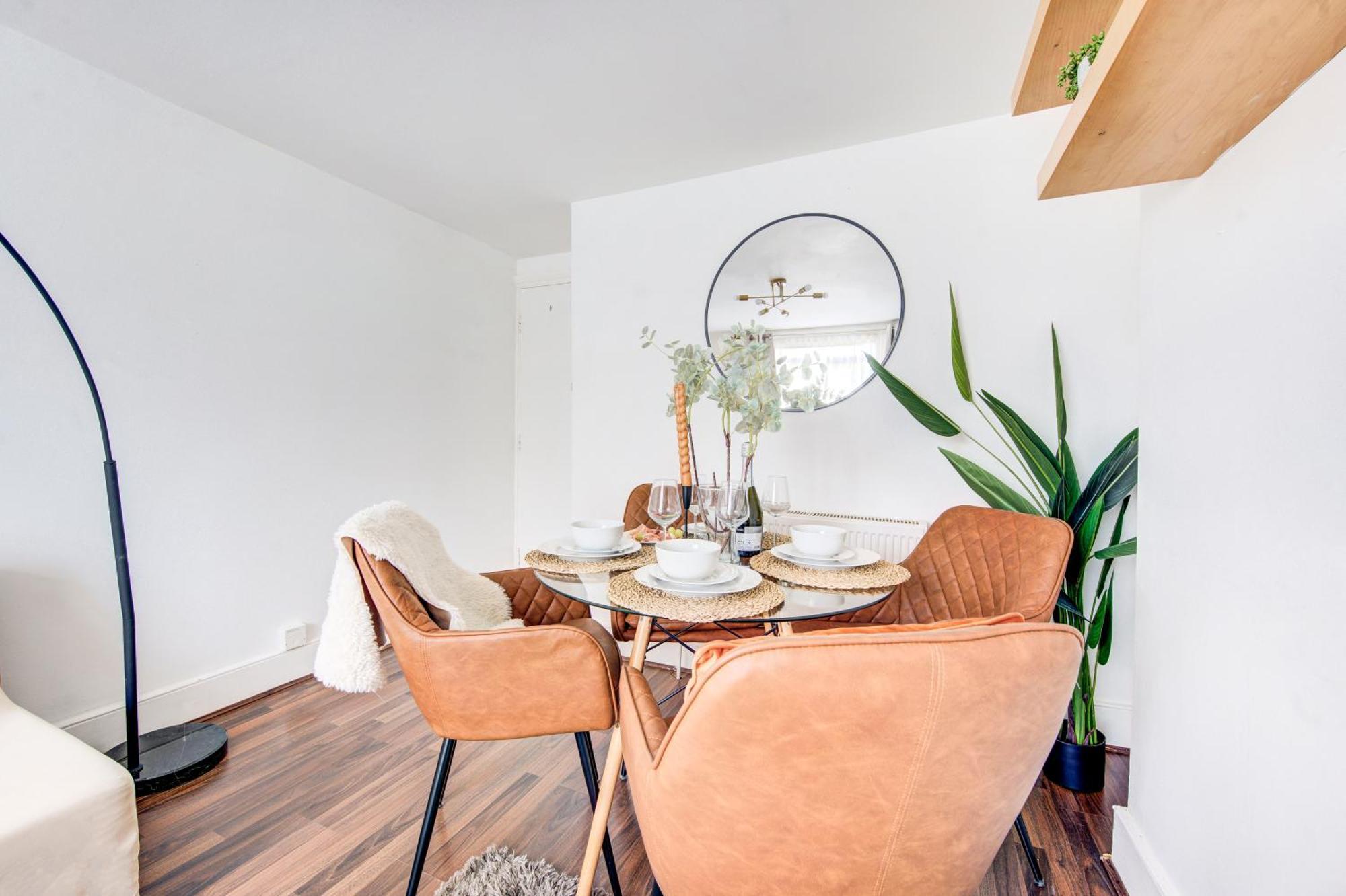Islington Attic 3 Bedroom Flat London Kültér fotó