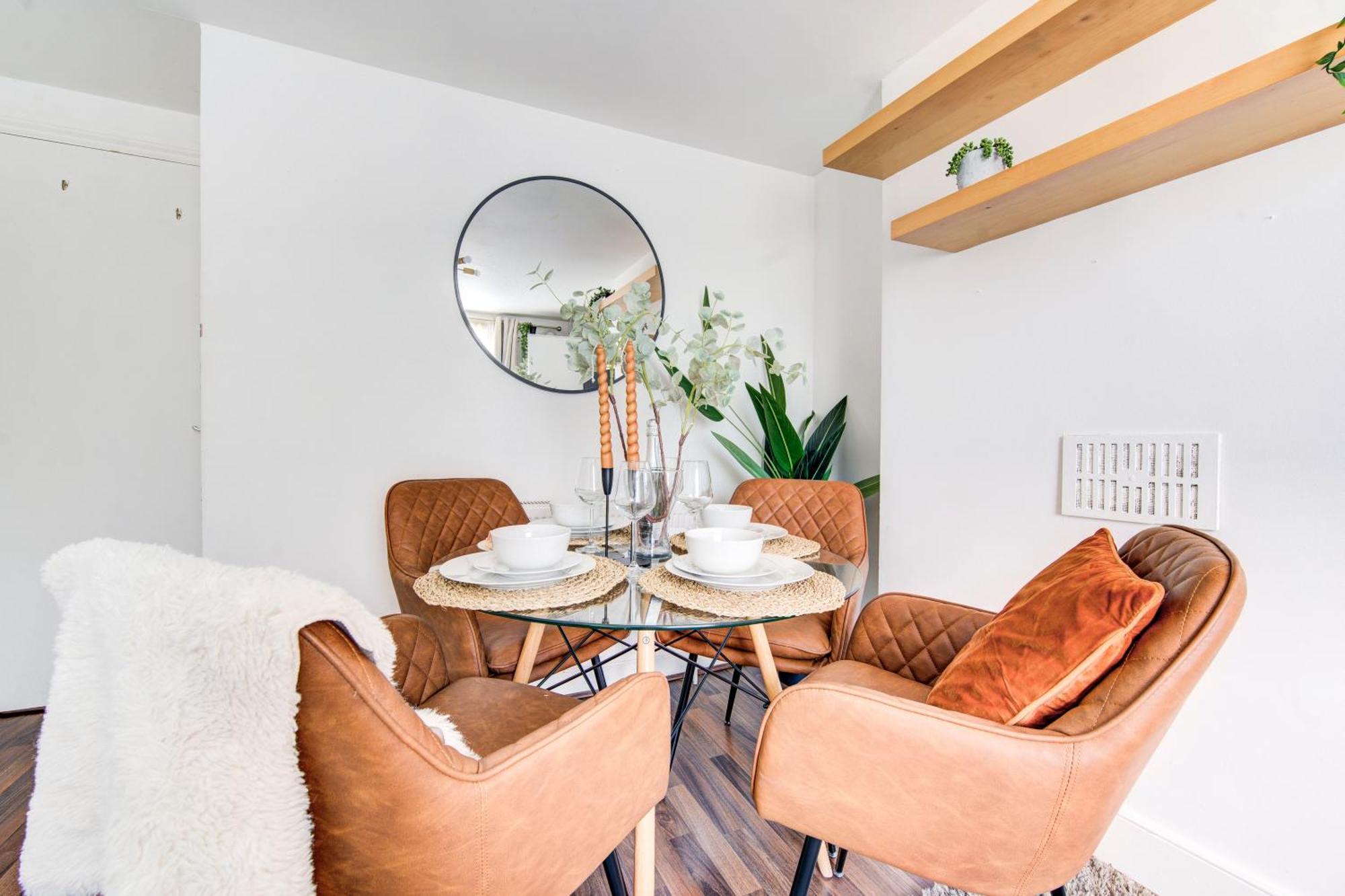 Islington Attic 3 Bedroom Flat London Kültér fotó