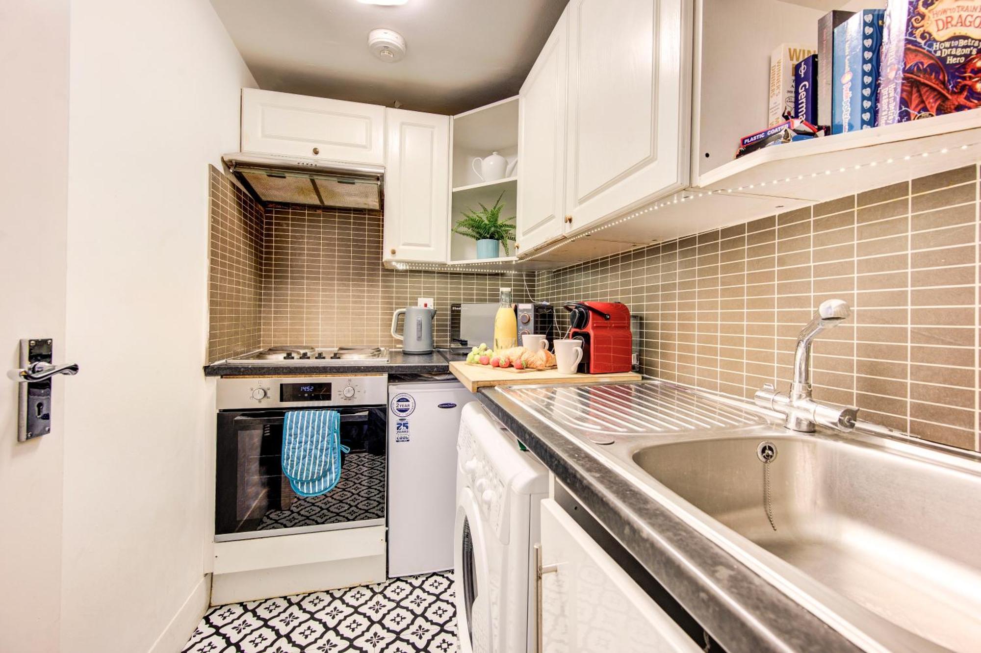 Islington Attic 3 Bedroom Flat London Kültér fotó