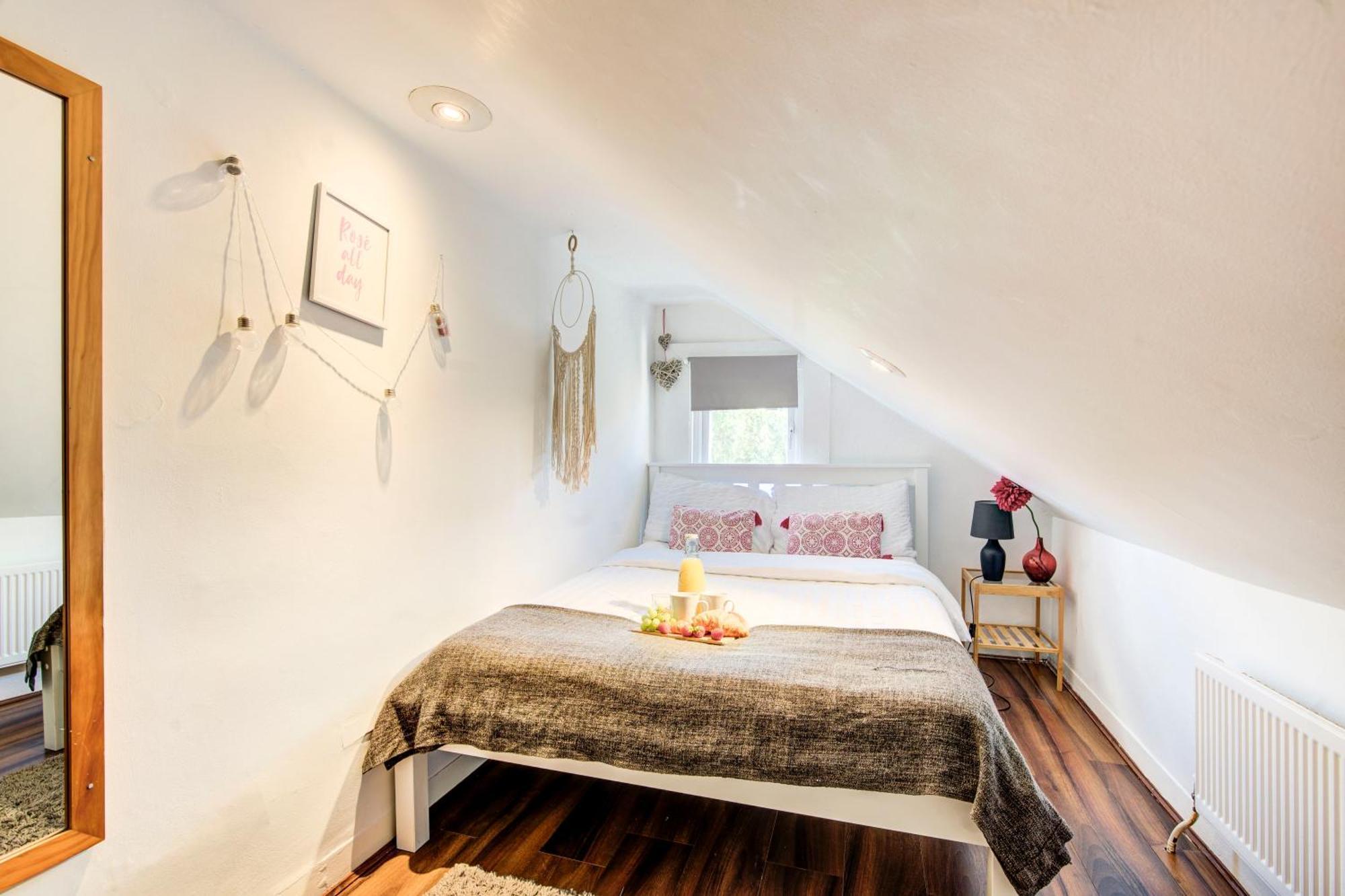 Islington Attic 3 Bedroom Flat London Kültér fotó