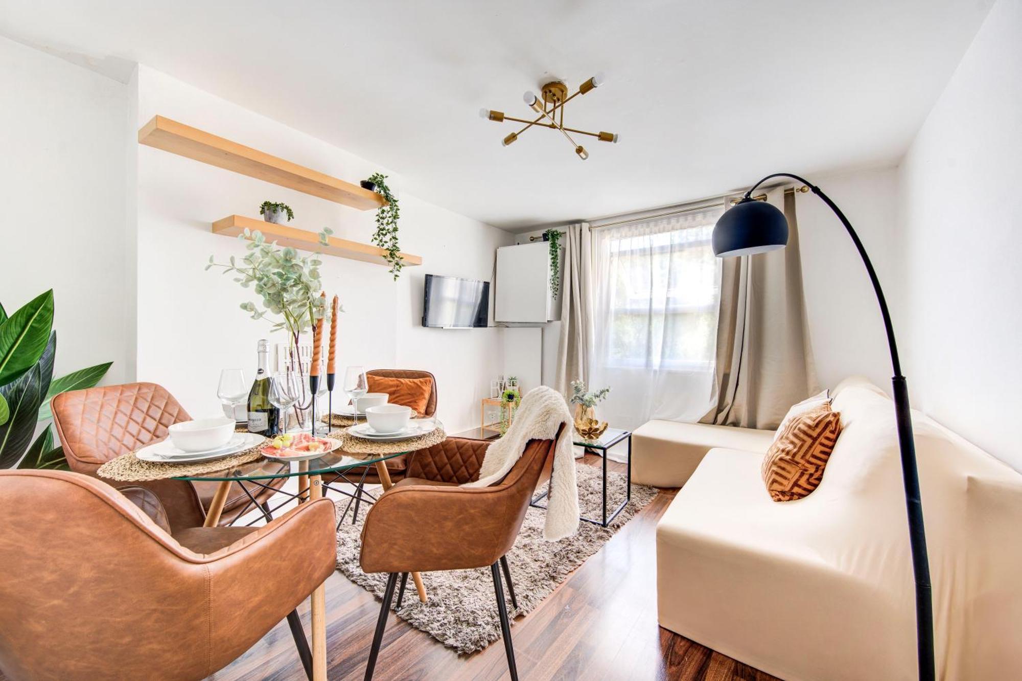 Islington Attic 3 Bedroom Flat London Kültér fotó