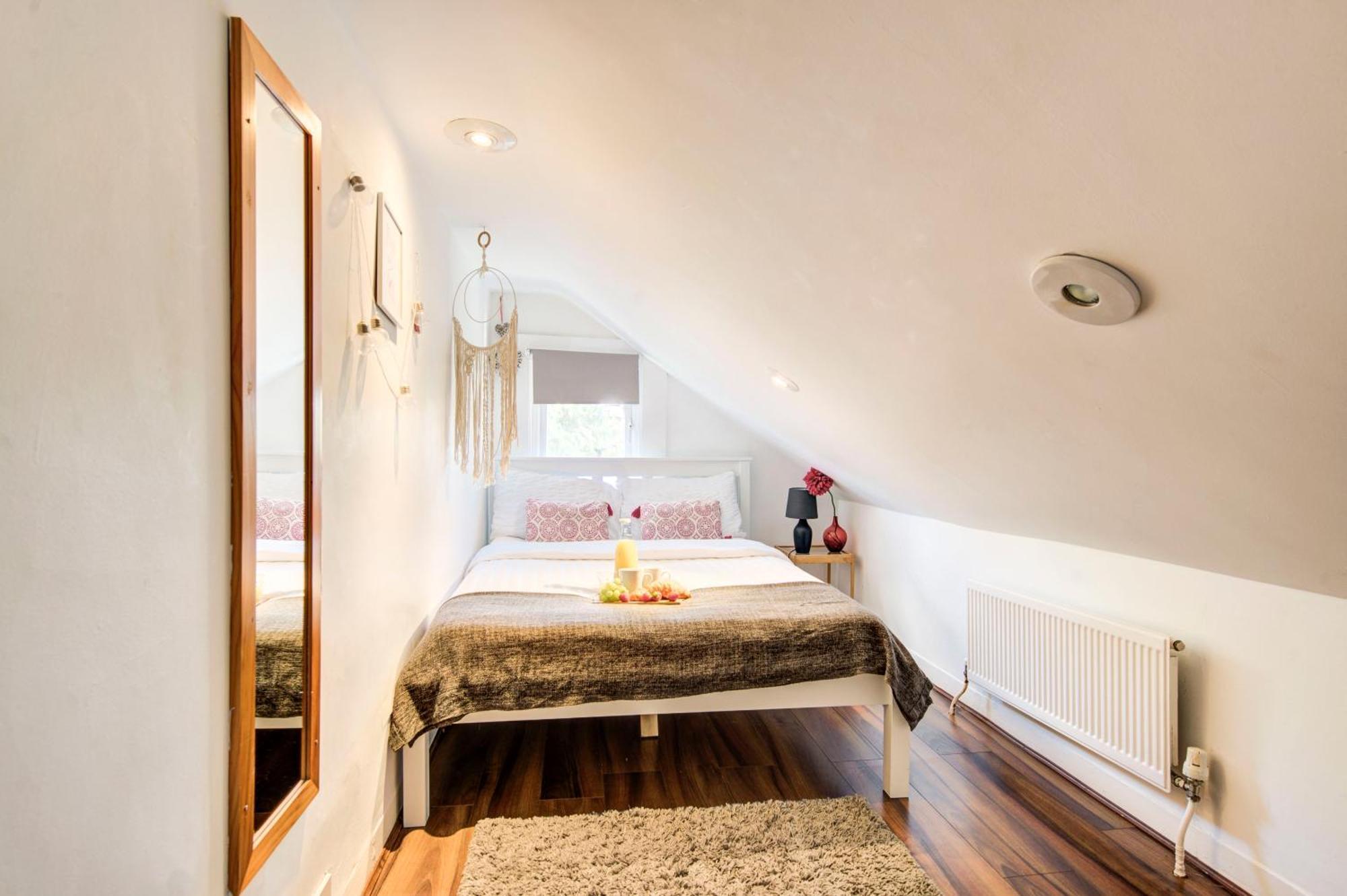 Islington Attic 3 Bedroom Flat London Kültér fotó
