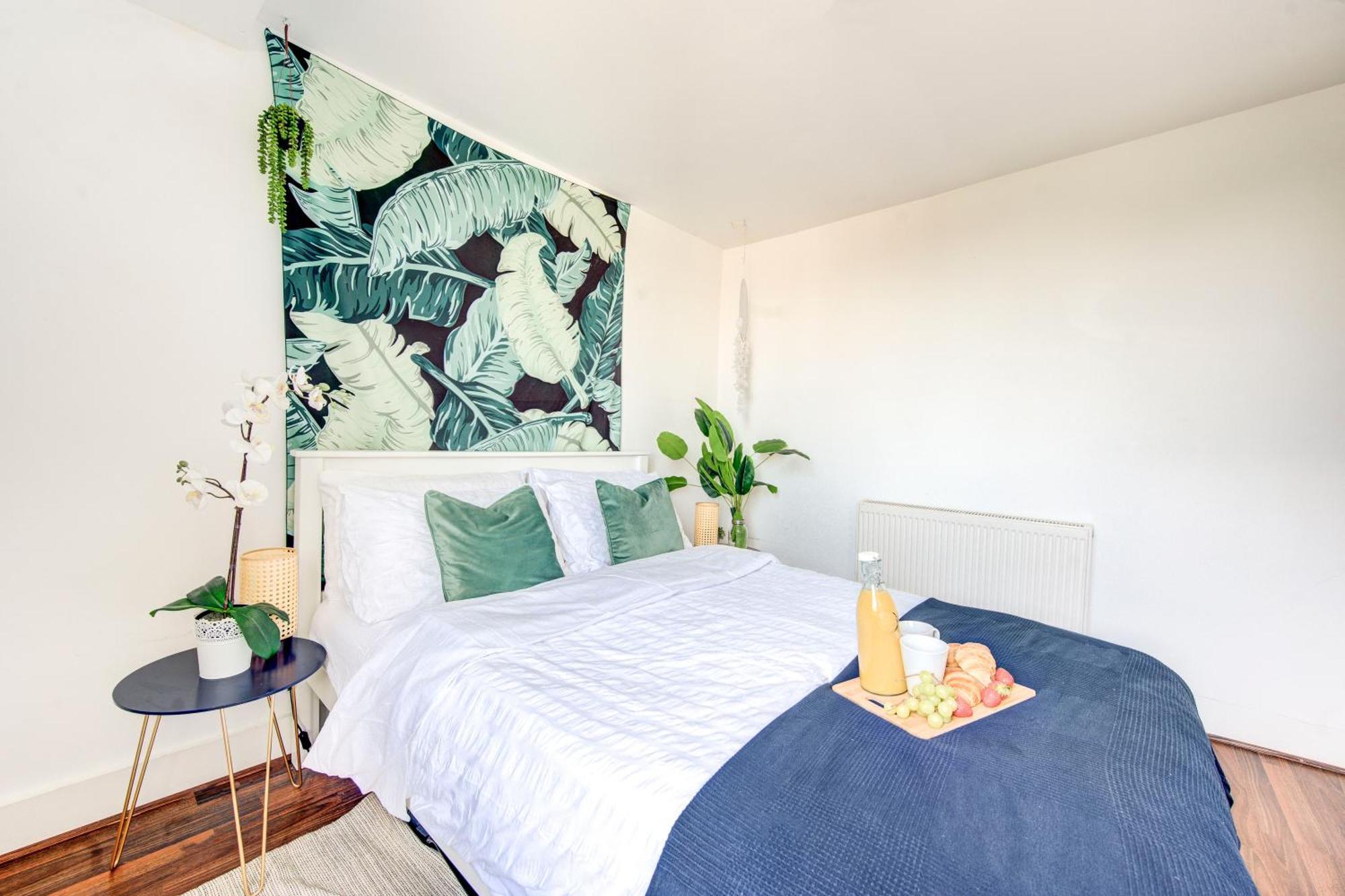 Islington Attic 3 Bedroom Flat London Kültér fotó
