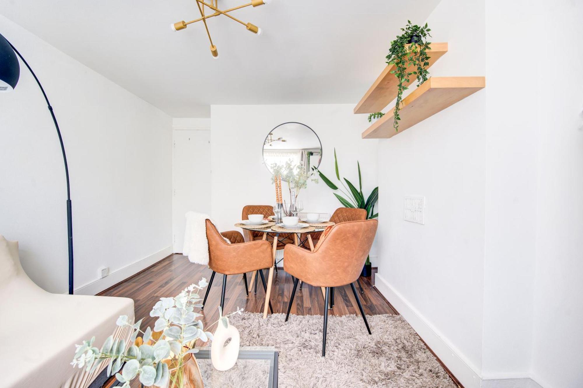 Islington Attic 3 Bedroom Flat London Kültér fotó