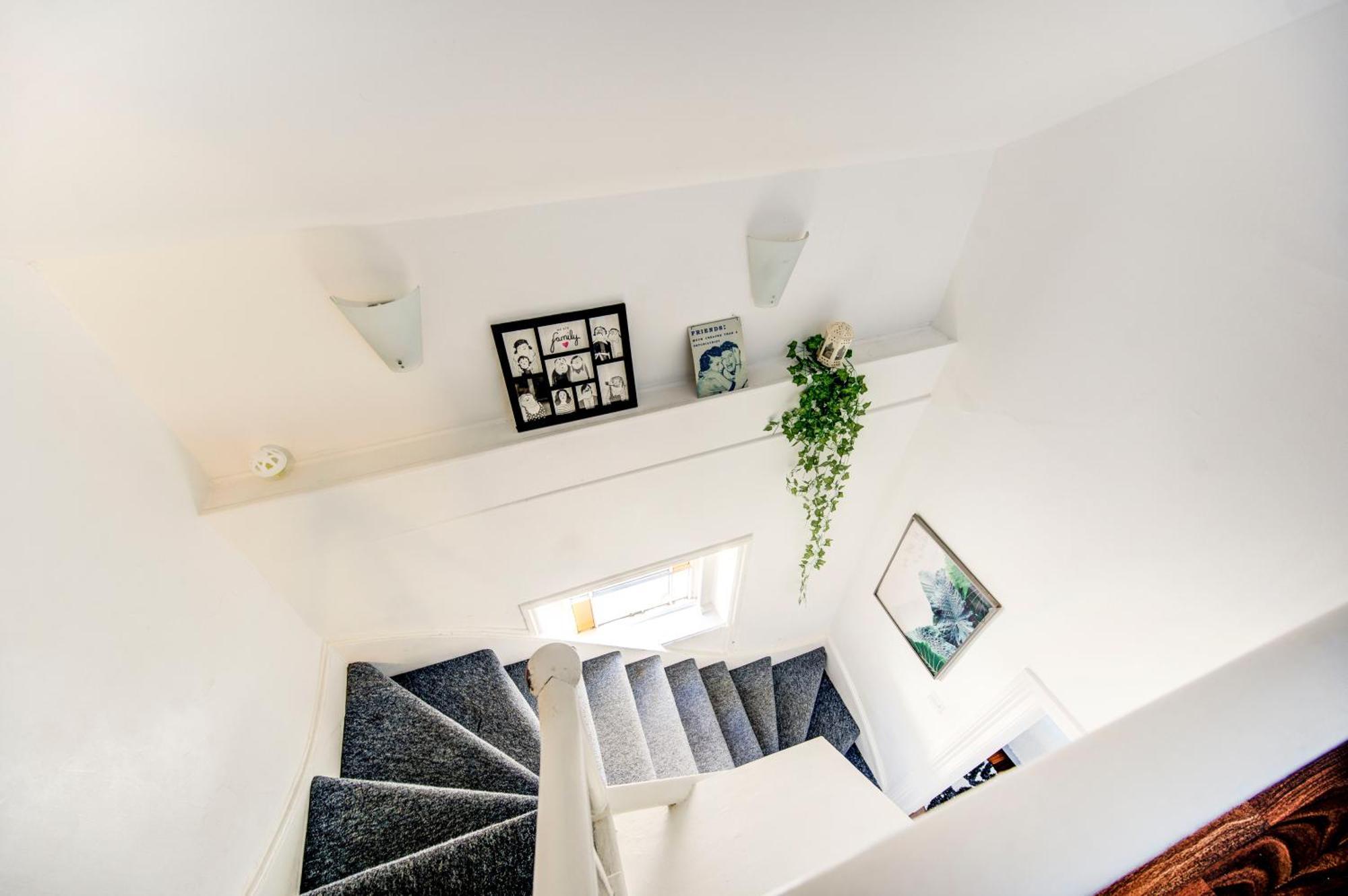 Islington Attic 3 Bedroom Flat London Kültér fotó