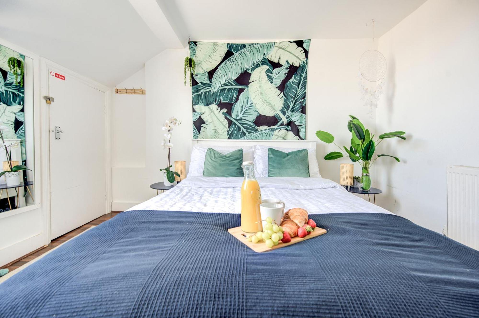 Islington Attic 3 Bedroom Flat London Kültér fotó