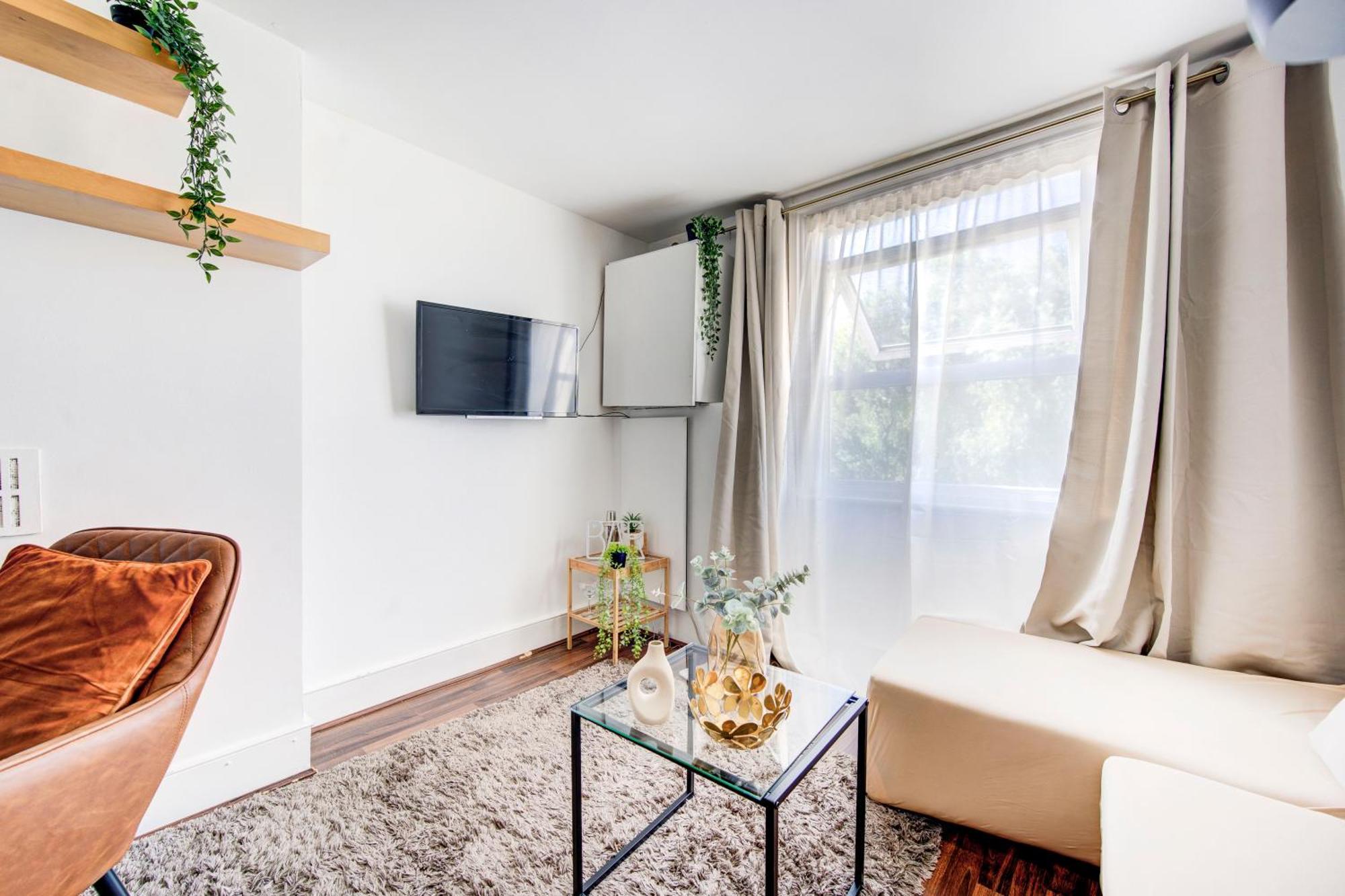 Islington Attic 3 Bedroom Flat London Kültér fotó