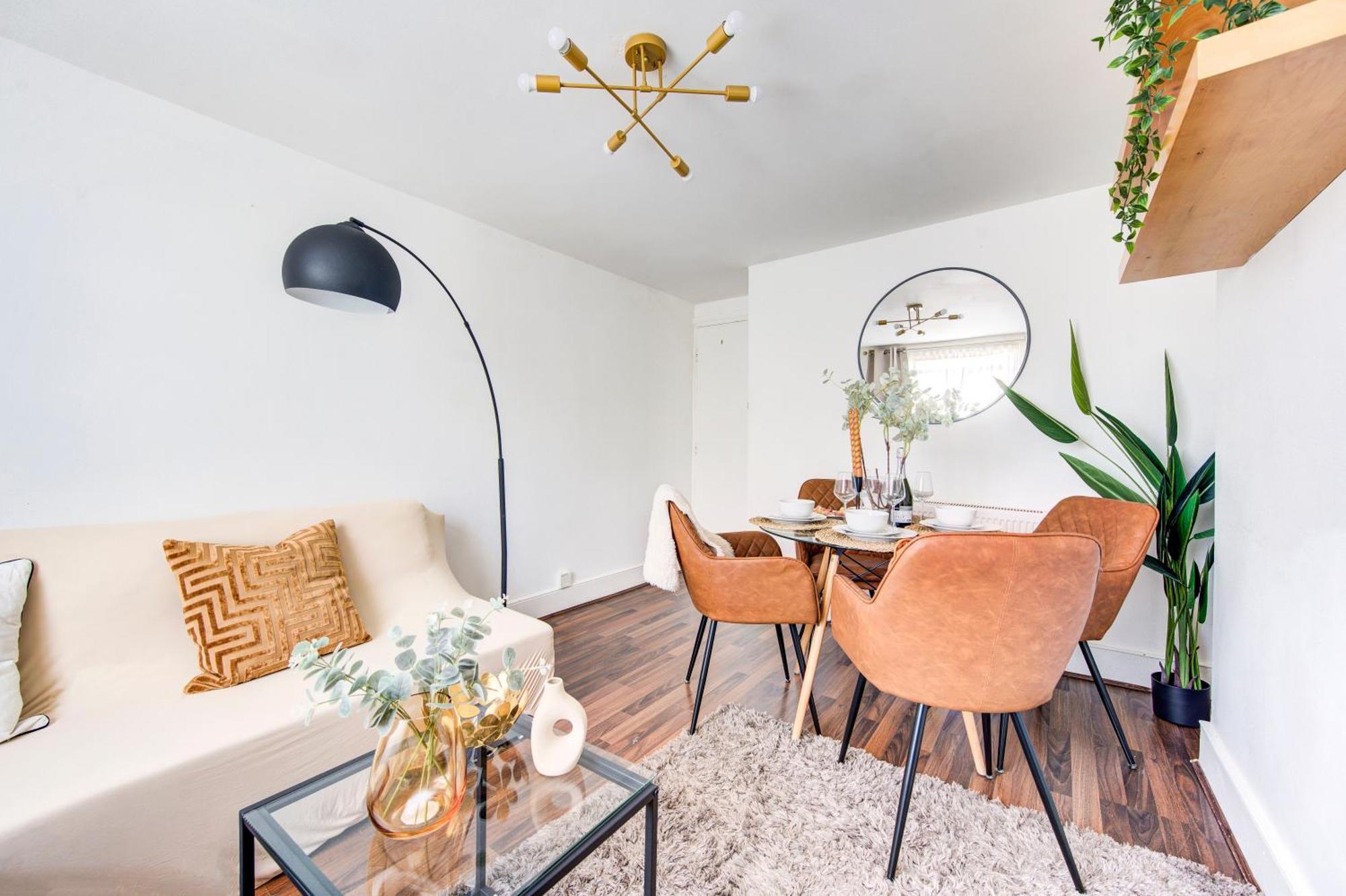 Islington Attic 3 Bedroom Flat London Kültér fotó