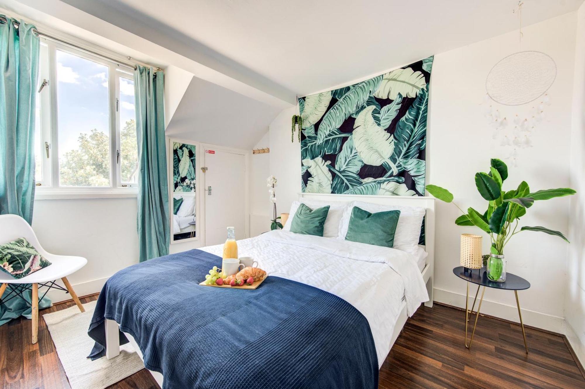 Islington Attic 3 Bedroom Flat London Kültér fotó